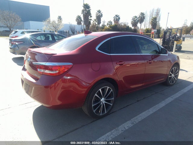 2017 Buick Verano, VIN: 1G4PR5SK7H4112990