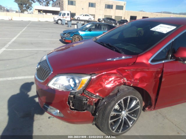 2017 Buick Verano, VIN: 1G4PR5SK7H4112990