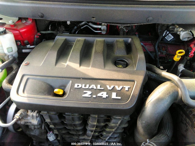 Dodge Journey Crossroad 2014 3C4PDCGBXET261027 Image 10