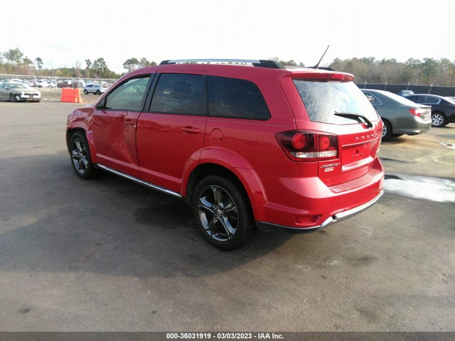 Dodge Journey Crossroad 2014 3C4PDCGBXET261027 Image 3