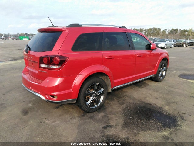 Dodge Journey Crossroad 2014 3C4PDCGBXET261027 Image 4