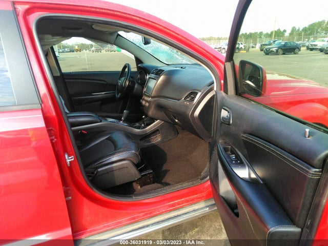 Dodge Journey Crossroad 2014 3C4PDCGBXET261027 Image 5