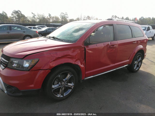 Dodge Journey Crossroad 2014 3C4PDCGBXET261027 Image 6