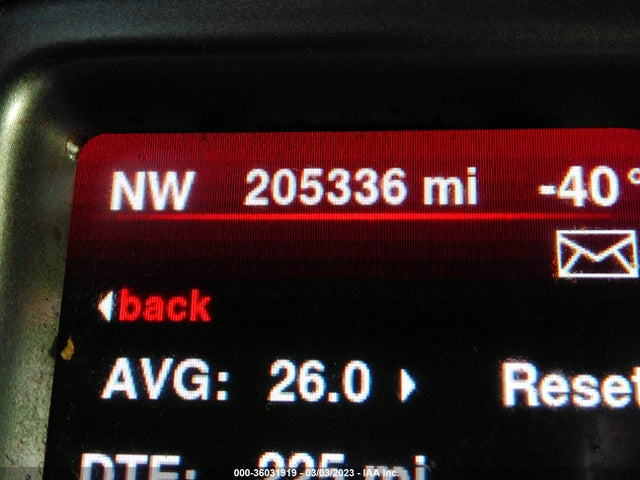 Dodge Journey Crossroad 2014 3C4PDCGBXET261027 Image 7