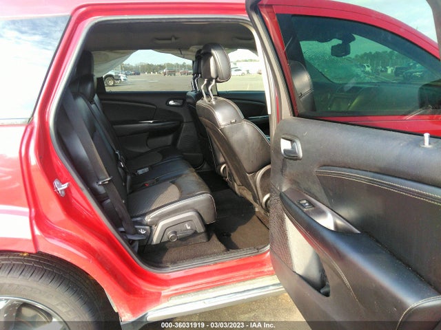 Dodge Journey Crossroad 2014 3C4PDCGBXET261027 Image 8