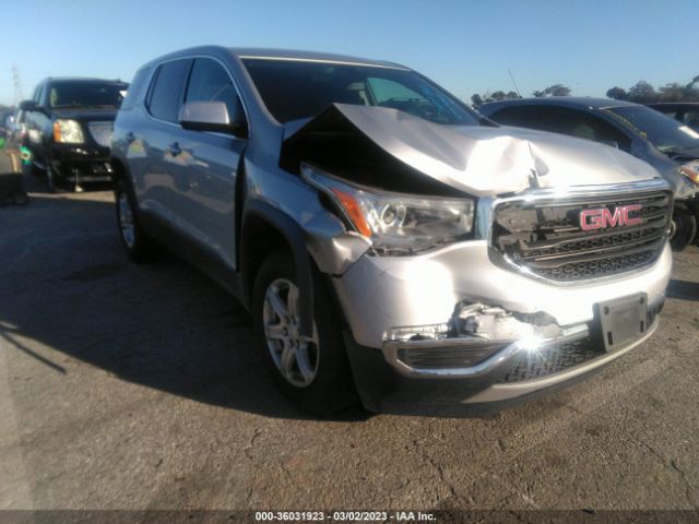 1GKKNKLA2KZ135610 auction archive image