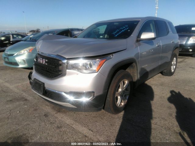 1GKKNKLA2KZ135610 GMC ACADIA SLE