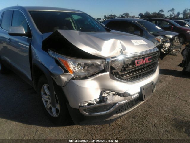 1GKKNKLA2KZ135610 GMC ACADIA SLE