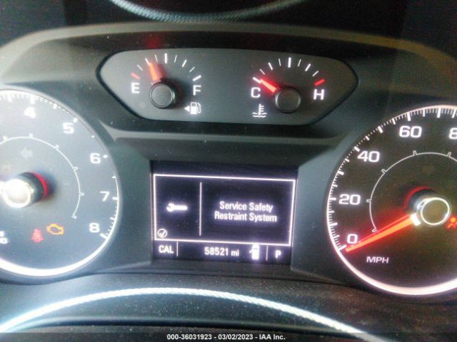1GKKNKLA2KZ135610 GMC ACADIA SLE
