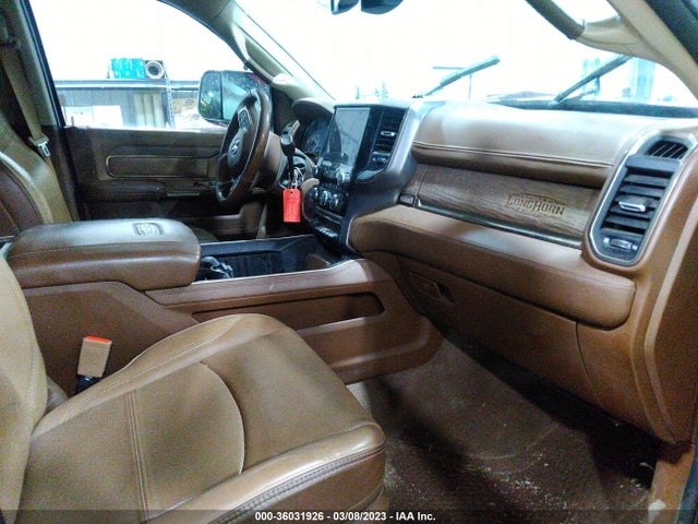 3C6UR5PL5MG522040 RAM 2500 Longhorn