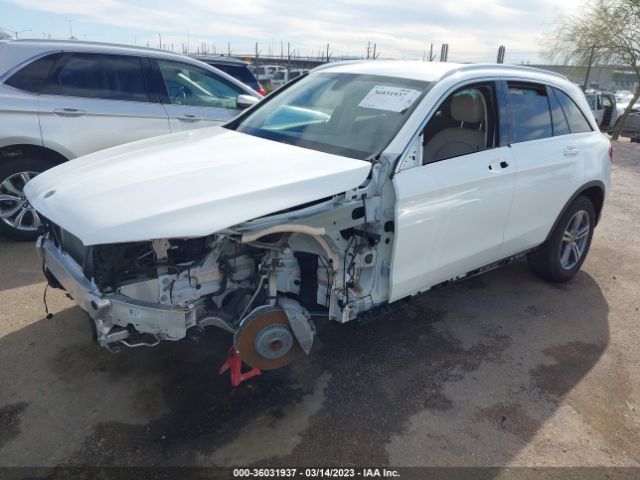 W1N0G8DB4MF870173 Mercedes-Benz Glc Glc 300