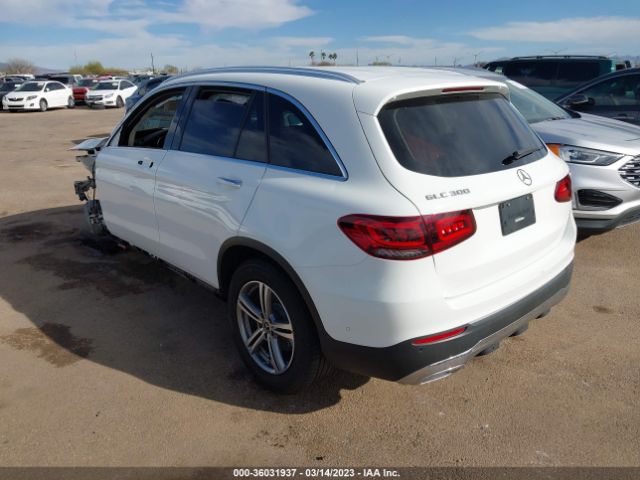 W1N0G8DB4MF870173 Mercedes-Benz Glc Glc 300
