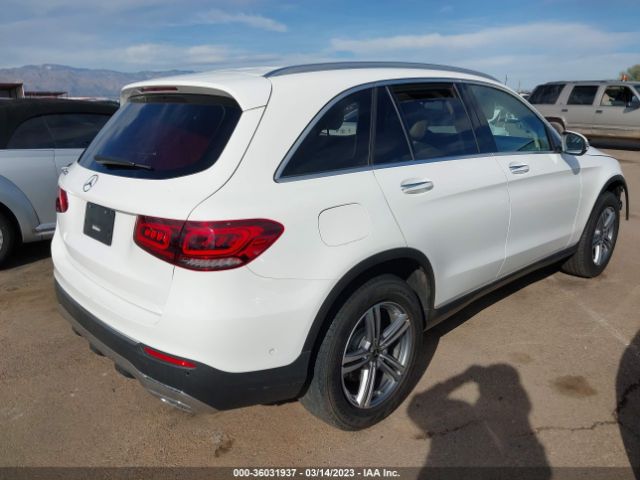 W1N0G8DB4MF870173 Mercedes-Benz Glc Glc 300