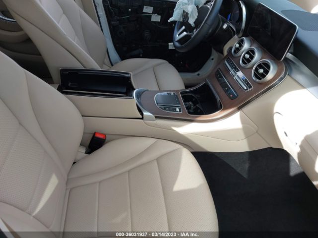 W1N0G8DB4MF870173 Mercedes-Benz Glc Glc 300