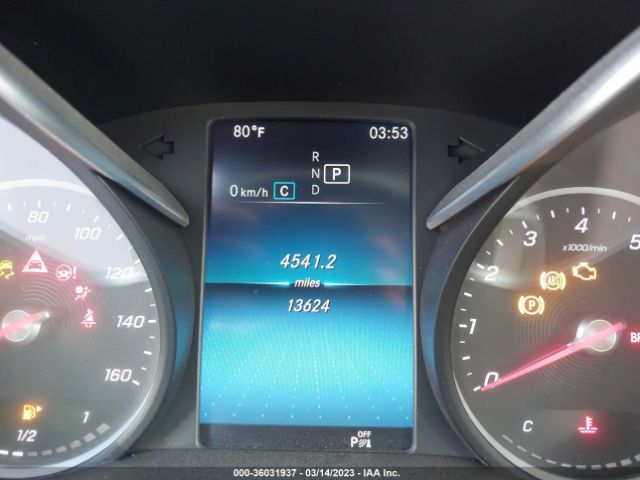 W1N0G8DB4MF870173 Mercedes-Benz Glc Glc 300
