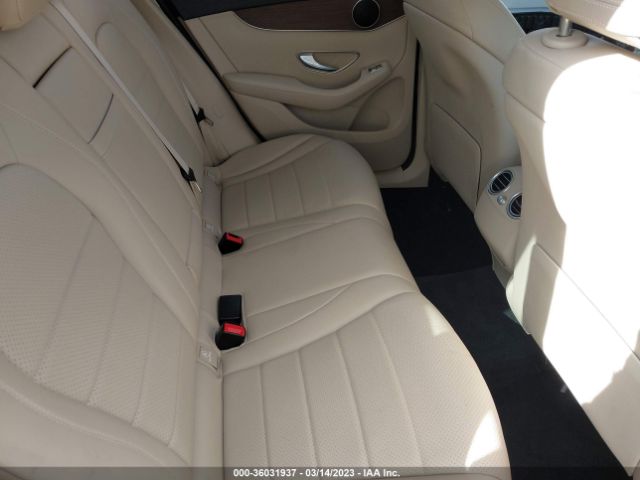 W1N0G8DB4MF870173 Mercedes-Benz Glc Glc 300