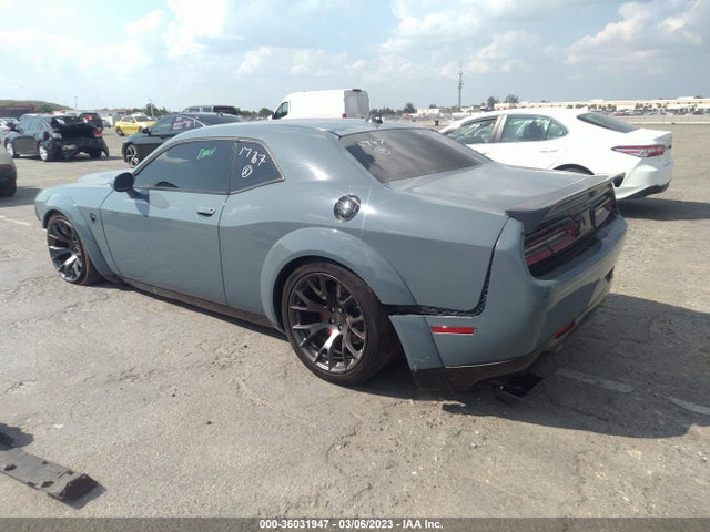 Dodge Challenger Srt Hellcat 2019 2C3CDZC91KH511767 Image 3