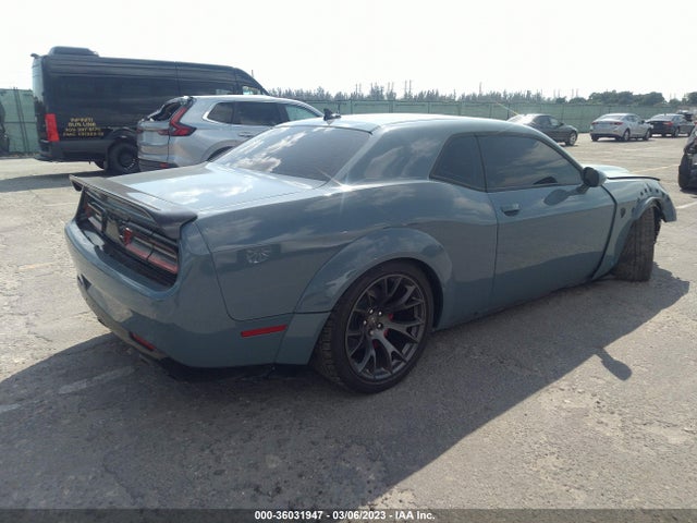 Dodge Challenger Srt Hellcat 2019 2C3CDZC91KH511767 Image 4