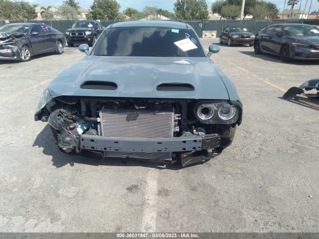 Dodge Challenger Srt Hellcat 2019 2C3CDZC91KH511767 Image 6