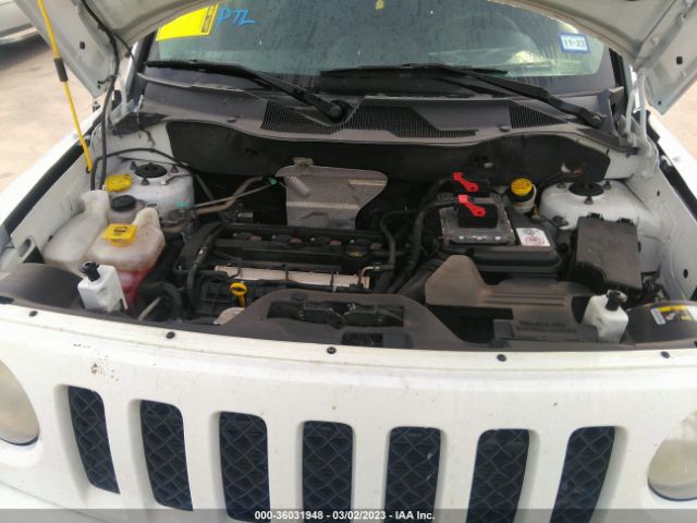 1C4NJPBA3ED749571 Jeep Patriot Sport