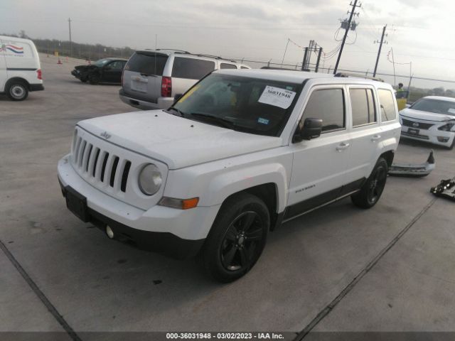1C4NJPBA3ED749571 Jeep Patriot Sport