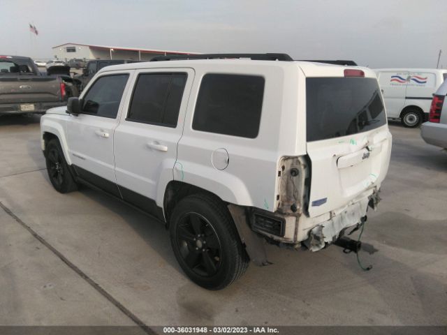 1C4NJPBA3ED749571 Jeep Patriot Sport