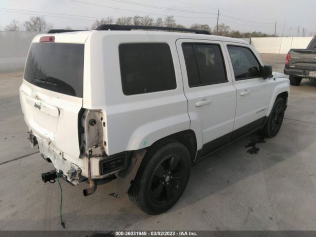 1C4NJPBA3ED749571 Jeep Patriot Sport