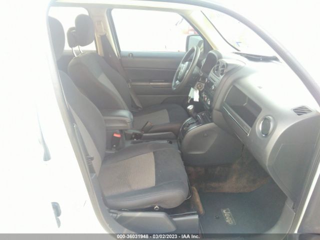 1C4NJPBA3ED749571 Jeep Patriot Sport