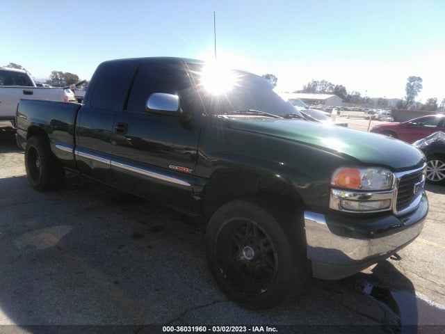 2002 2GTEC19VX21227074 main image