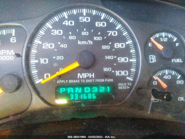 2002 GMC SIERRA 1500 SLE VIN: 2GTEC19VX21227074