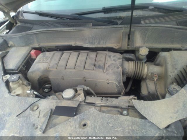 1GKKRPKD6FJ282210 GMC ACADIA SLE
