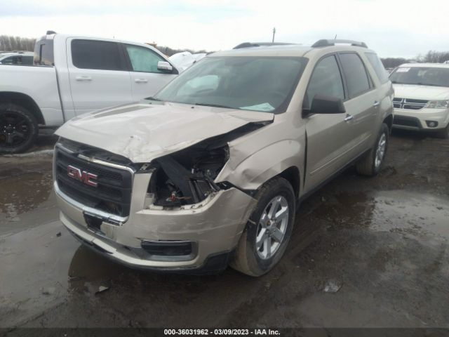 1GKKRPKD6FJ282210 GMC ACADIA SLE