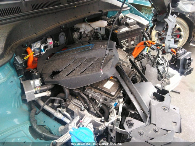 Hyundai Kona Ev Ultimate 2021 KM8K53AGXMU097757 Image 12