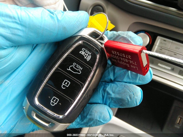 Hyundai Kona Ev Ultimate 2021 KM8K53AGXMU097757 Image 3