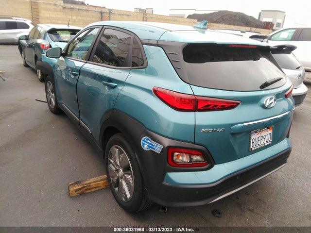 Hyundai Kona Ev Ultimate 2021 KM8K53AGXMU097757 Image 5