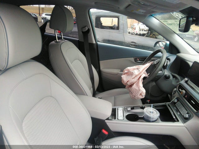 Hyundai Kona Ev Ultimate 2021 KM8K53AGXMU097757 Image 7