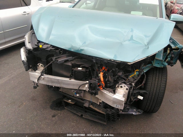 Hyundai Kona Ev Ultimate 2021 KM8K53AGXMU097757 Image 8