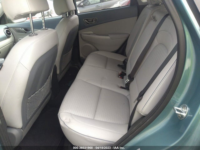 Hyundai Kona Ev Ultimate 2021 KM8K53AGXMU097757 Image 10