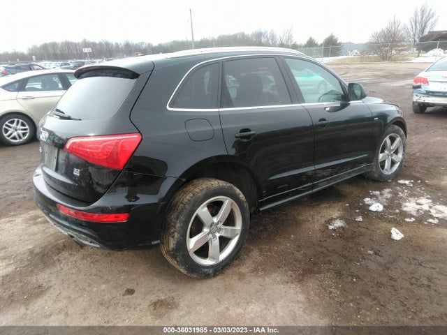 WA1DKAFPXBA074734 Audi Q5 3.2l Premium Plus