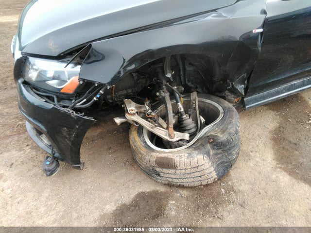 WA1DKAFPXBA074734 Audi Q5 3.2l Premium Plus