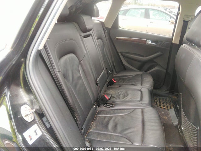 WA1DKAFPXBA074734 Audi Q5 3.2l Premium Plus