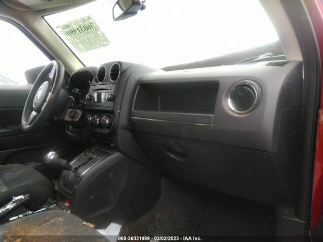 1C4NJPBA8HD149181 Jeep Patriot Sport