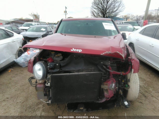 1C4NJPBA8HD149181 Jeep Patriot Sport