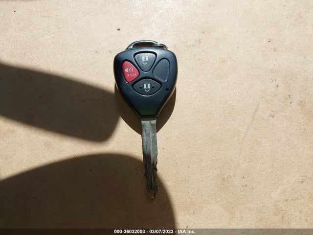 Toyota Yaris 2010 JTDBT4K34A4067452 Image 3