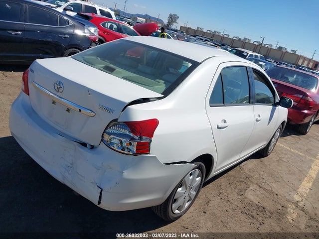 Toyota Yaris 2010 JTDBT4K34A4067452 Image 5