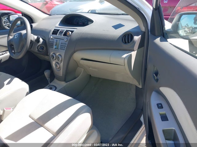 Toyota Yaris 2010 JTDBT4K34A4067452 Image 6