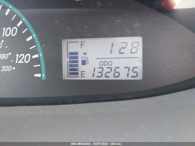 Toyota Yaris 2010 JTDBT4K34A4067452 Image 8