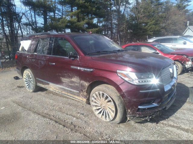 2018 Lincoln Navigator, VIN: 5LMJJ2LT4JEL00513
