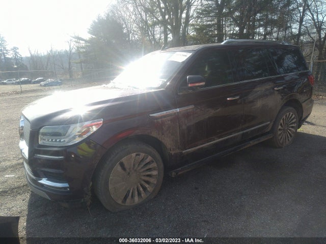 2018 Lincoln Navigator, VIN: 5LMJJ2LT4JEL00513