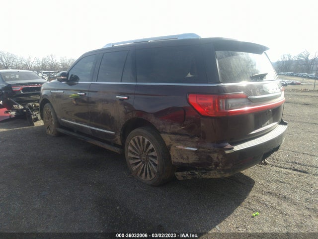 2018 Lincoln Navigator, VIN: 5LMJJ2LT4JEL00513